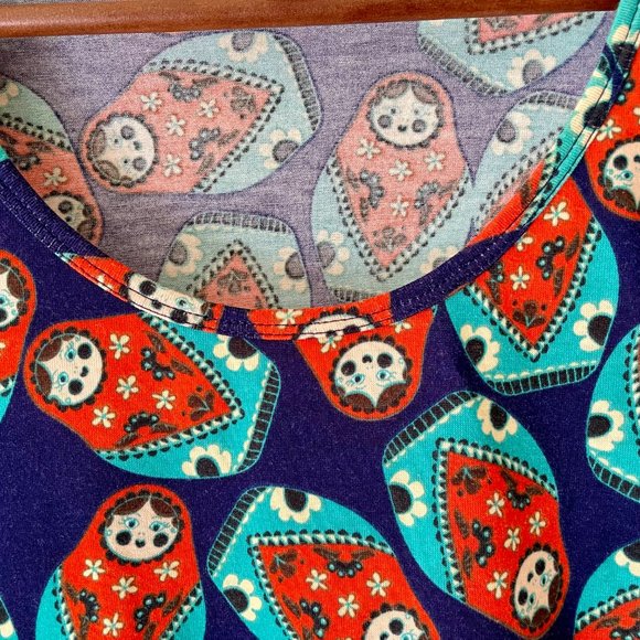 LuLaRoe Classic Tee - Picture 3 of 10